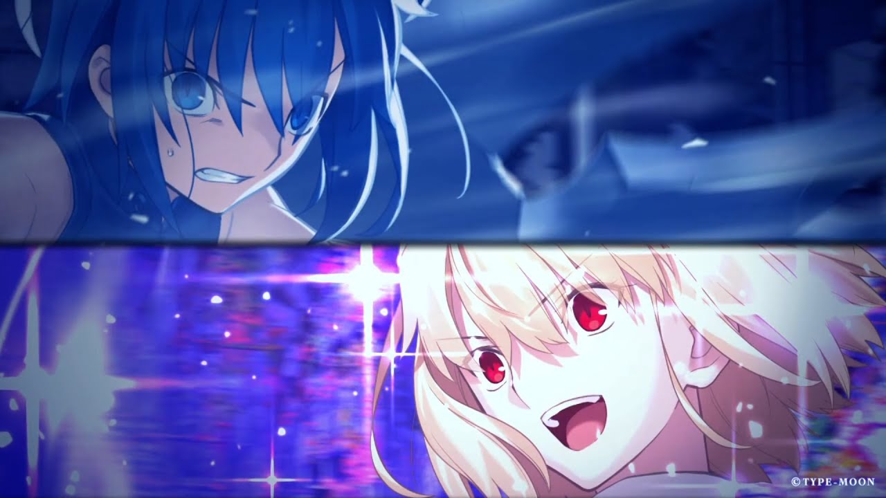 Tsukihime Remake [ENG] Ciel Route - Day 14 TRUE END
