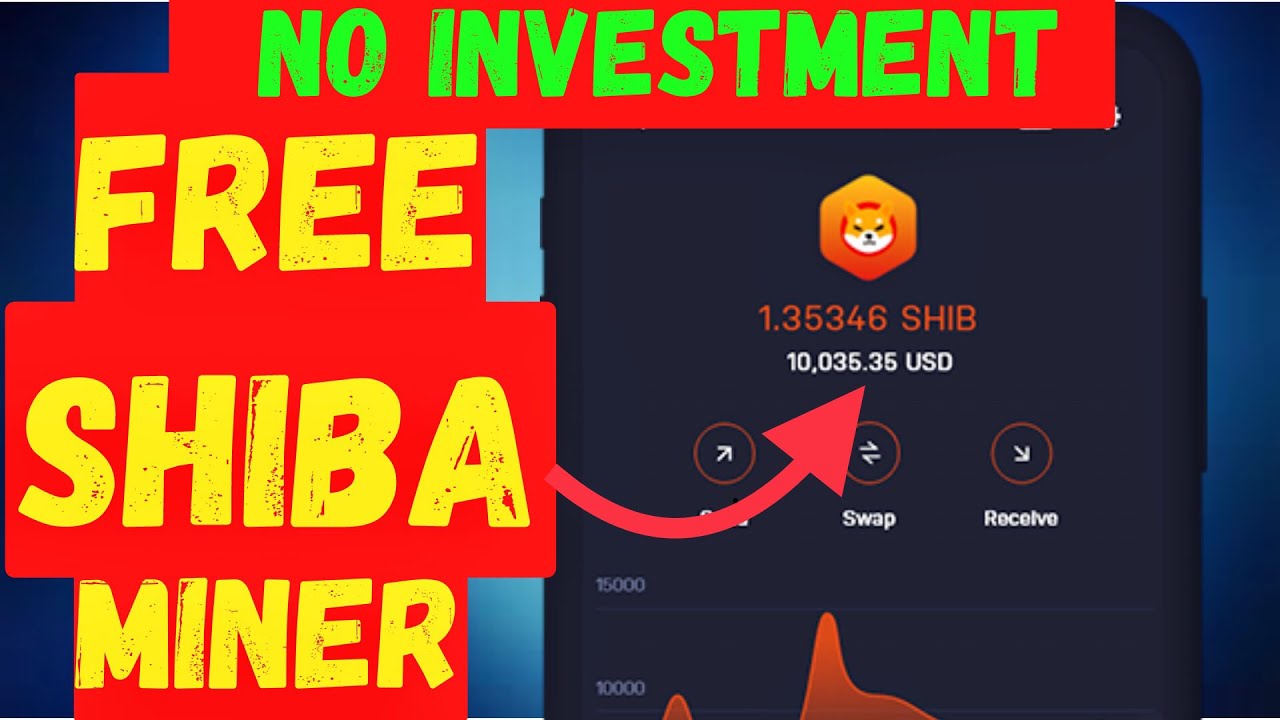 FREE Shiba Inu Mining Website ( No Investment) | Mine Shiba Inu for Free | MINE Free SHIBA INU DAILY