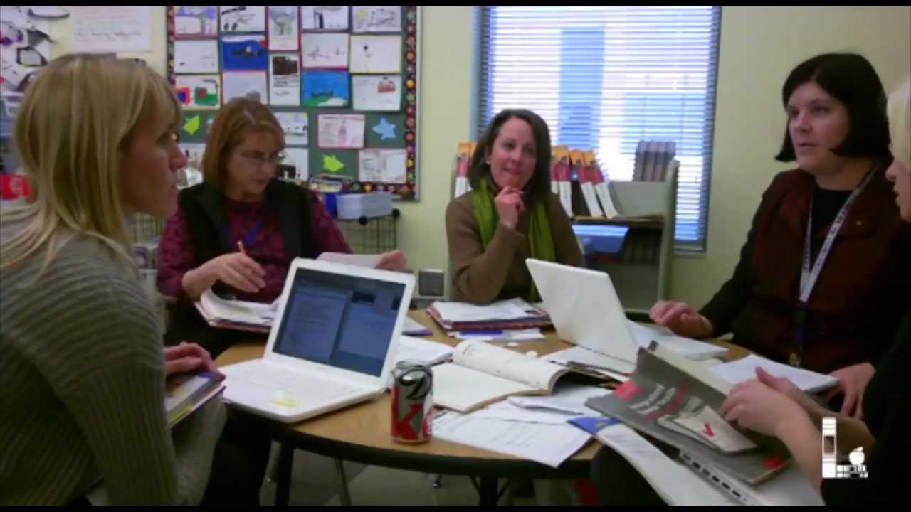 About Professional Learning Communities