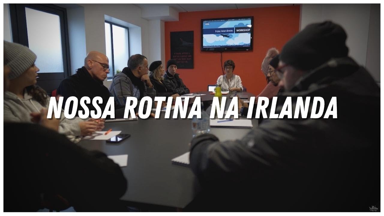 Trabalho Pesado na Irlanda