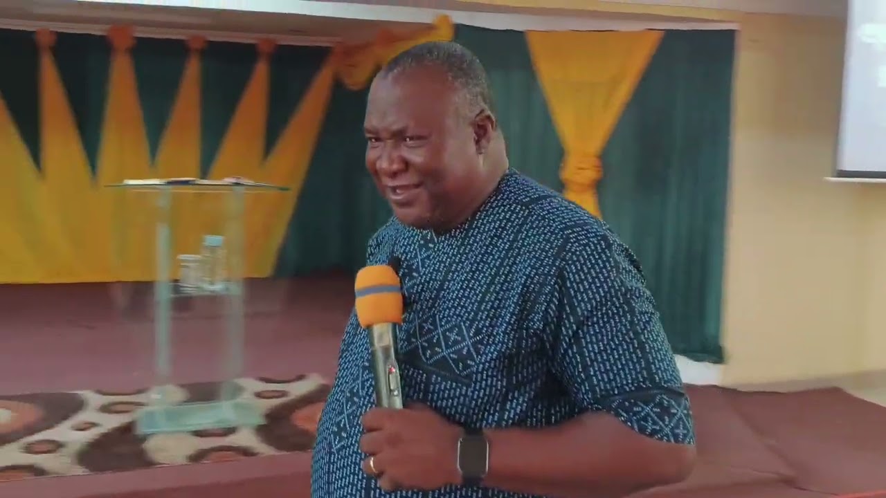 You Are An Exception to The Rule || Pastor Tunde Ajiboye || Believers' Assembly 0102026