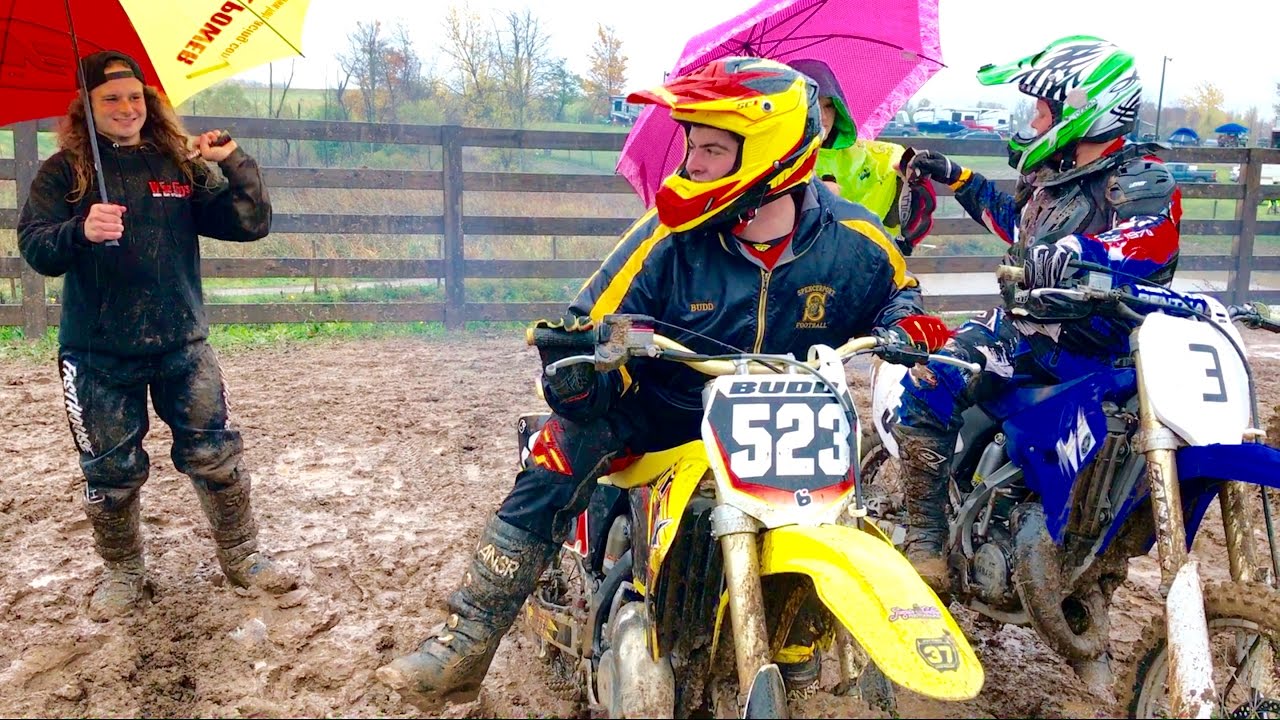 BLOWING UP THE 2 STROKE!??