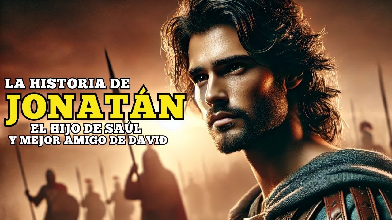 ¿QUIÉN FUE JONATÁN EN LA BIBLIA? CONOCE LA HISTORIA DEL HIJO DEL REY SAÚL Y EL MEJOR AMIGO DE DAVID