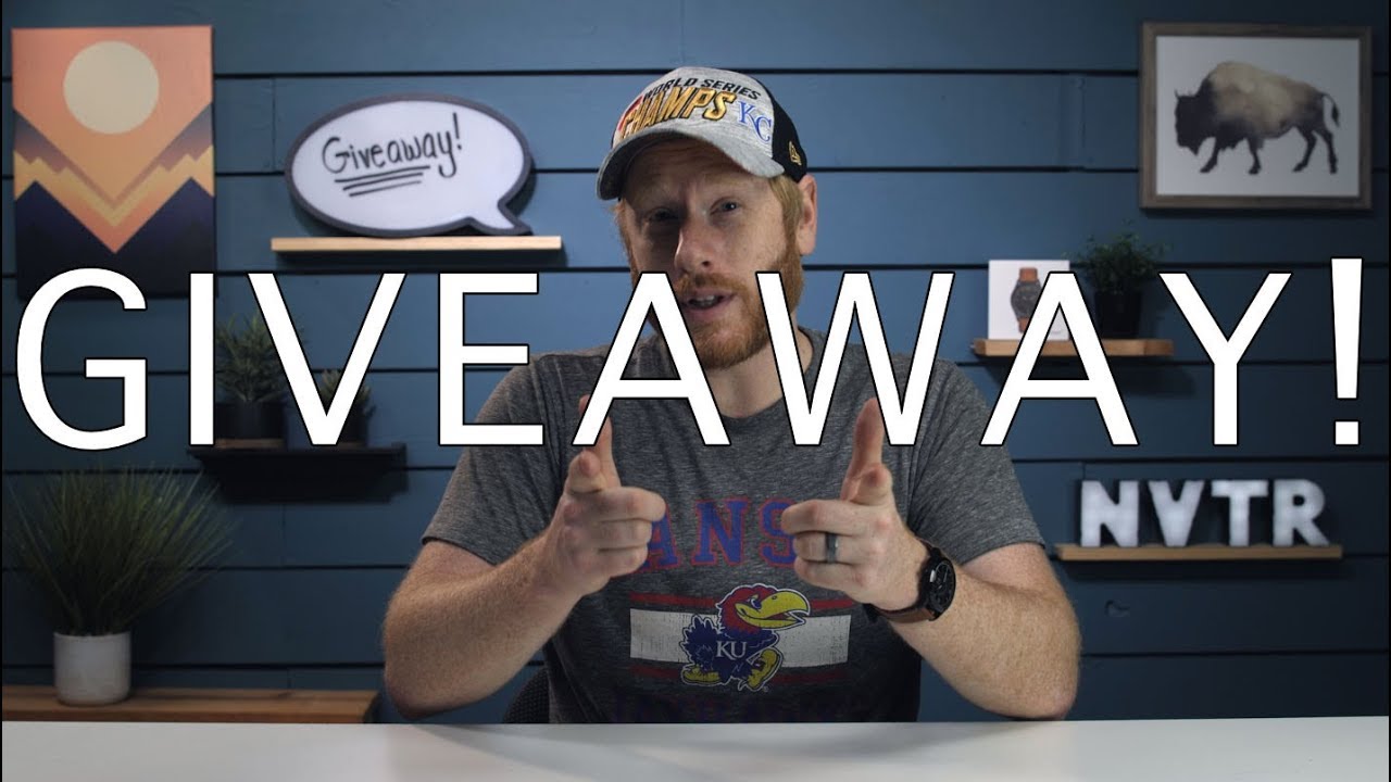 Giveaway - Fossil Q Hybrid Smartwatch!