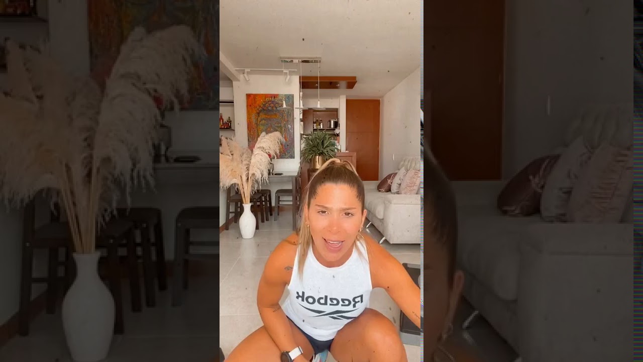 LIVE BICEPS + TRICEPS POR DIANA MOTLAK