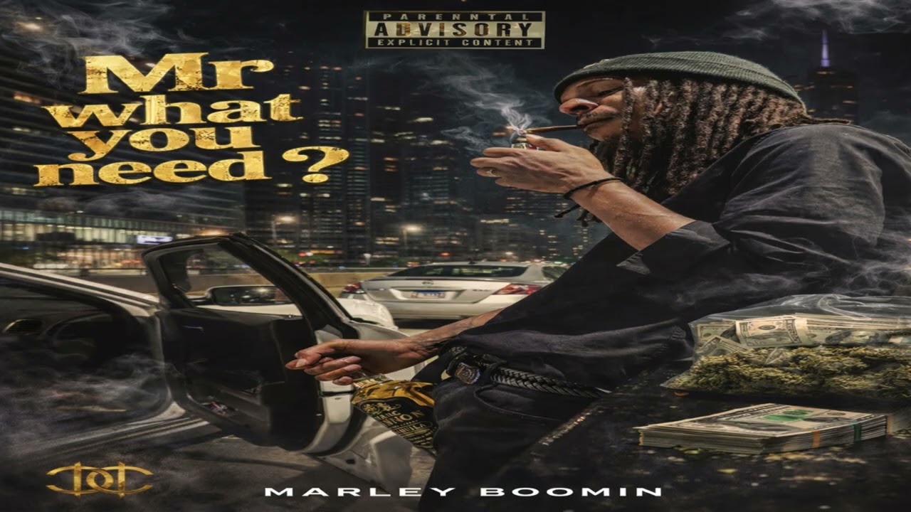 Marley Boomin - Find something (Audio)
