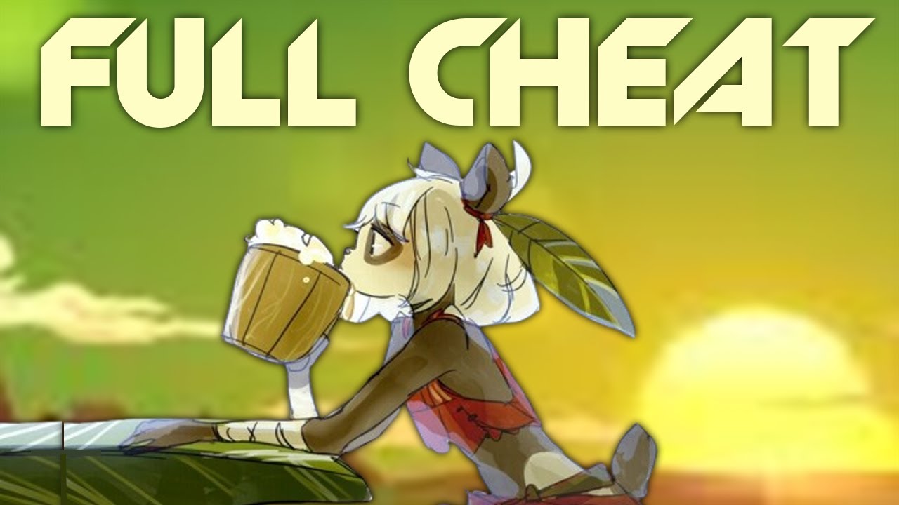 PANDA FREEWIN BROKEN & SKILL