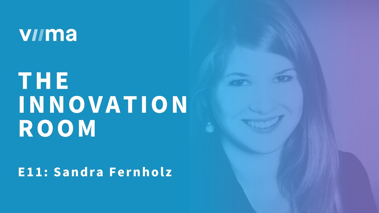 The Innovation Room E11 - Sustainable Innovation with Sandra Fernholz