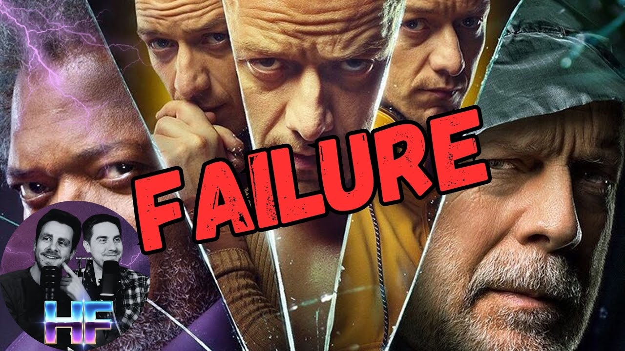 M  Night's Failed Superhero Trilogy