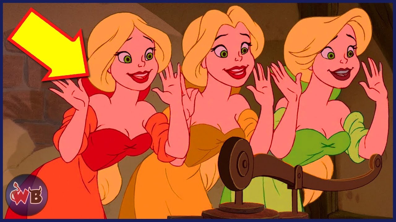 Dark Beauty and the Beast Theories That Change Everything