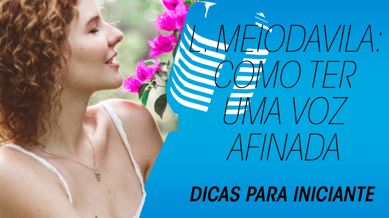 Aprenda a cantar: dicas de afina&ccedil;&atilde;o de voz com Luiza Meiodavila