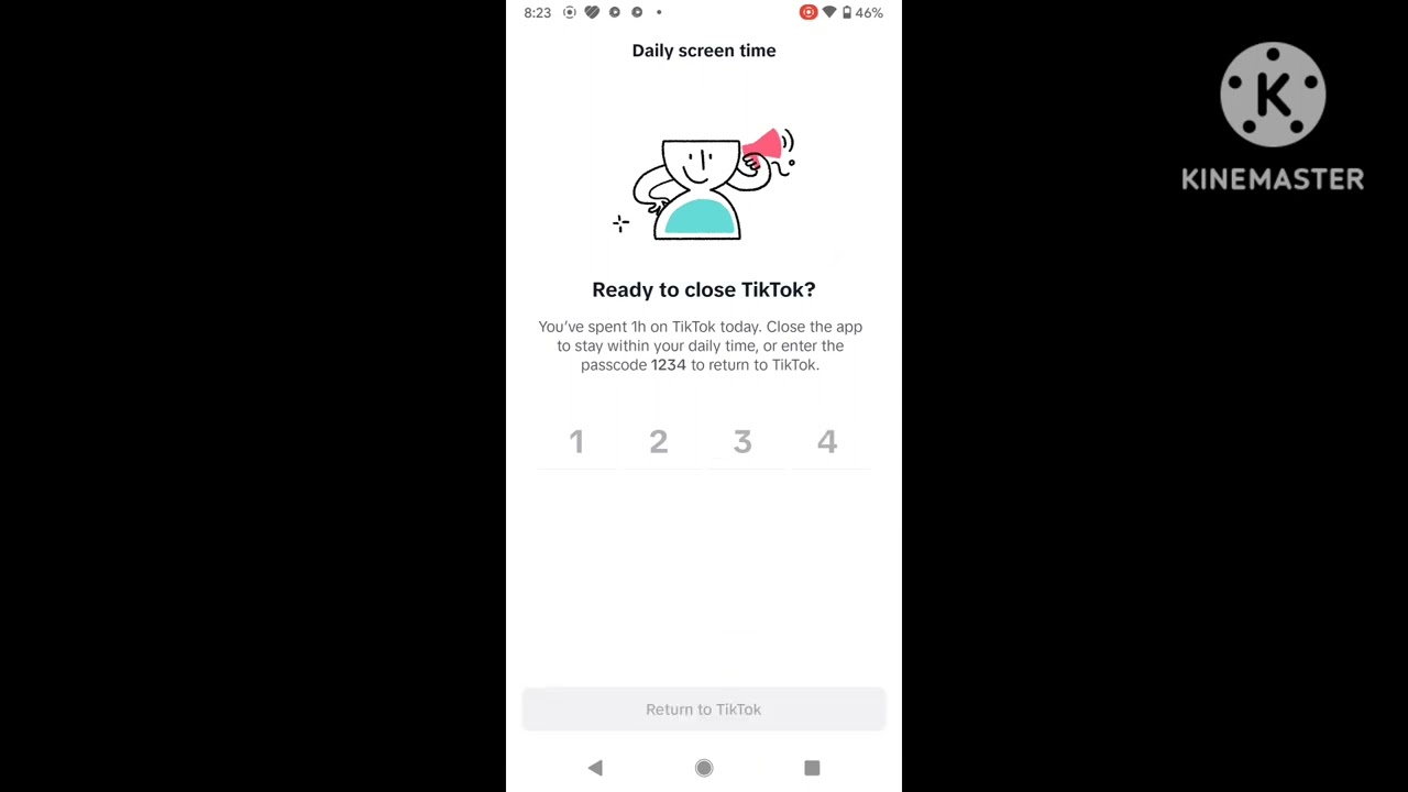 my new video TikTok KA PROBLEM SOVL PASSWORD ENTER 1234 PASSWORD HAI THIS IS NO SOVL TIKTOK UPDATE