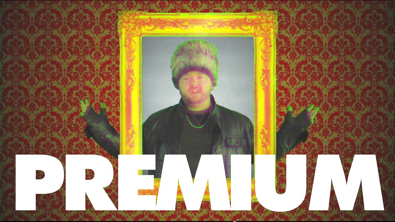 Premium - Vladimir Russian Rapper (Official music video)