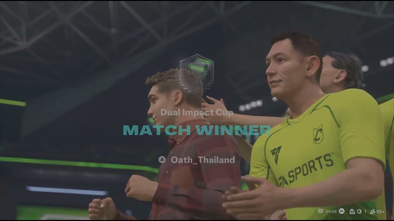 ลุงเตะบอล EA SPORTS FC26 - Live Event : Road to Dual Impact Cup Champion