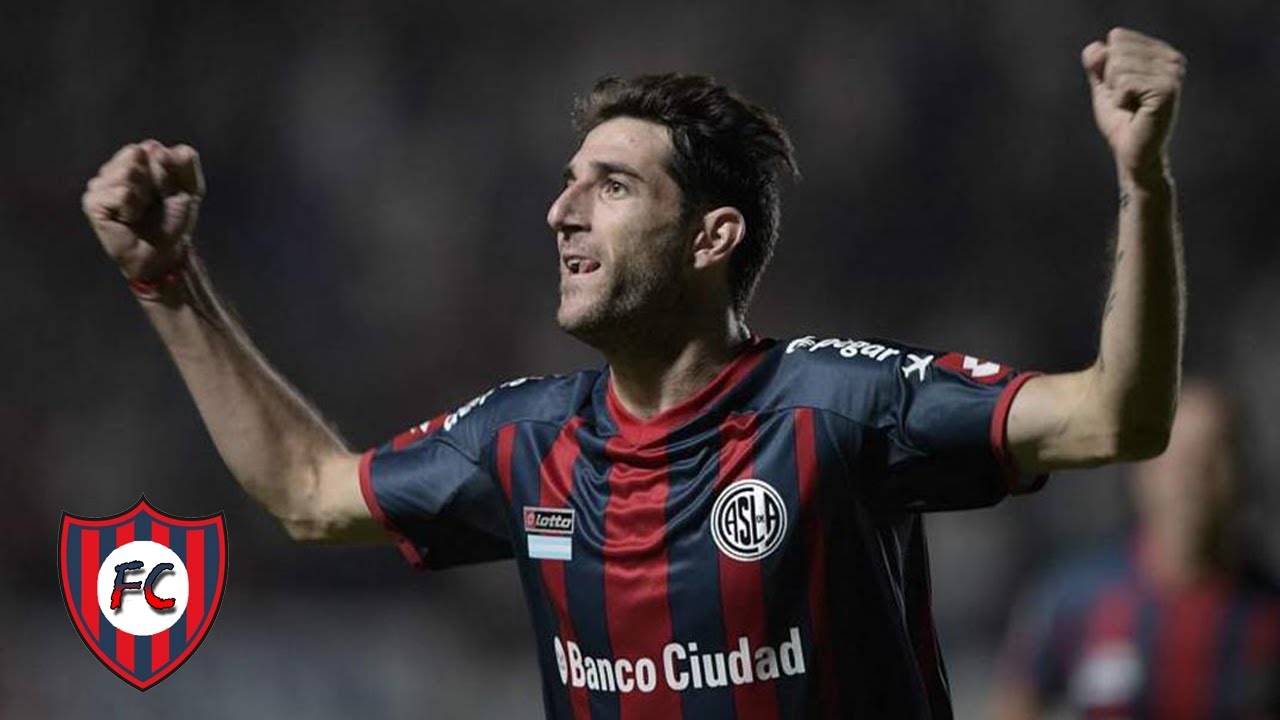 LOS 7 MEJORES GOLES DE IGNACIO PIATTI EN SAN LORENZO