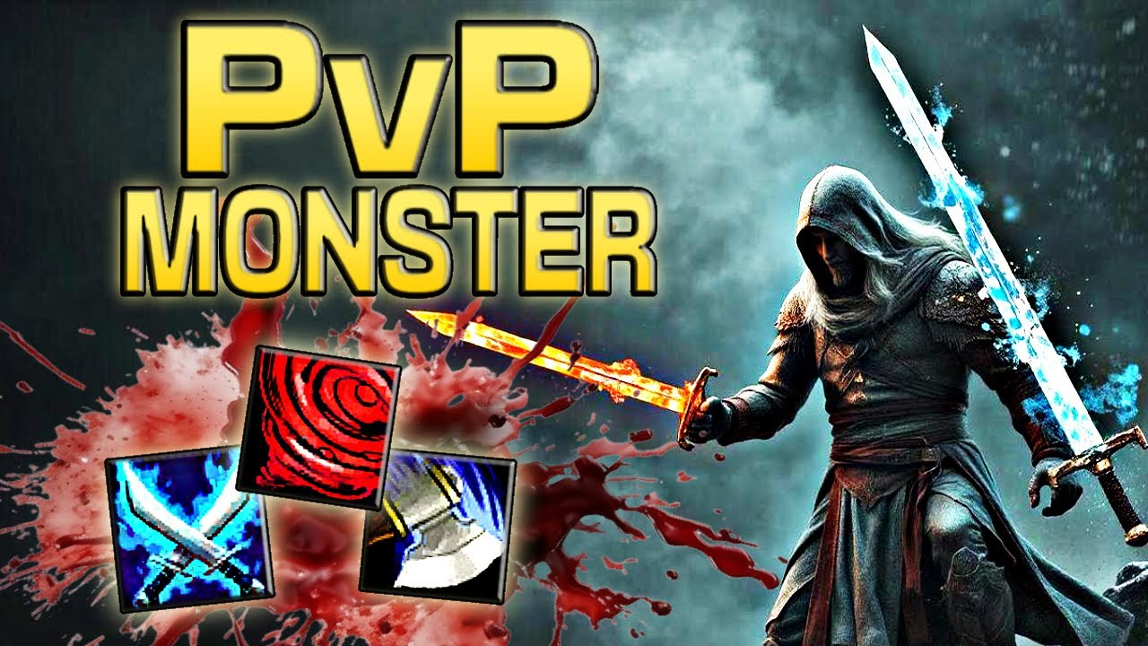 DOMINATE Classless PvP with this Build on Project Ascension WoW