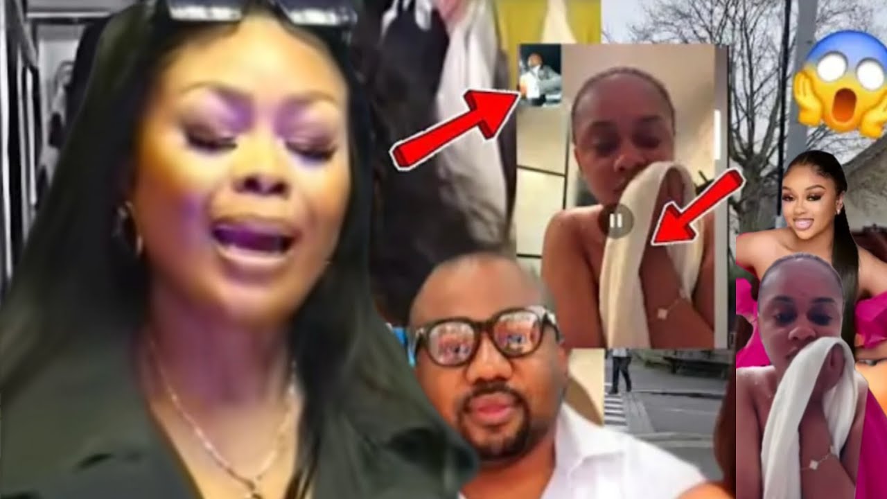 🛑CARINE MOKONZI A LELI EN PLEIN DIRECT BOSS KIBASA MICHOU KANGISA YE PO.......