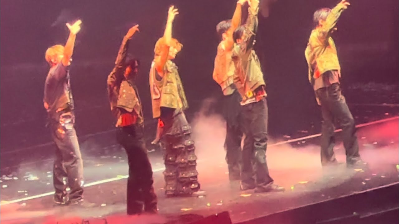 NCT Dream TDS3 in Manila  Smoothie