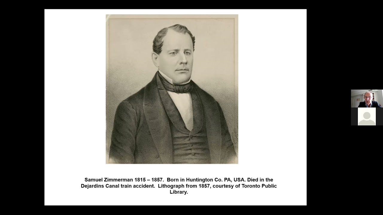 A Railway History of Niagara-on-the-Lake 1854–1959