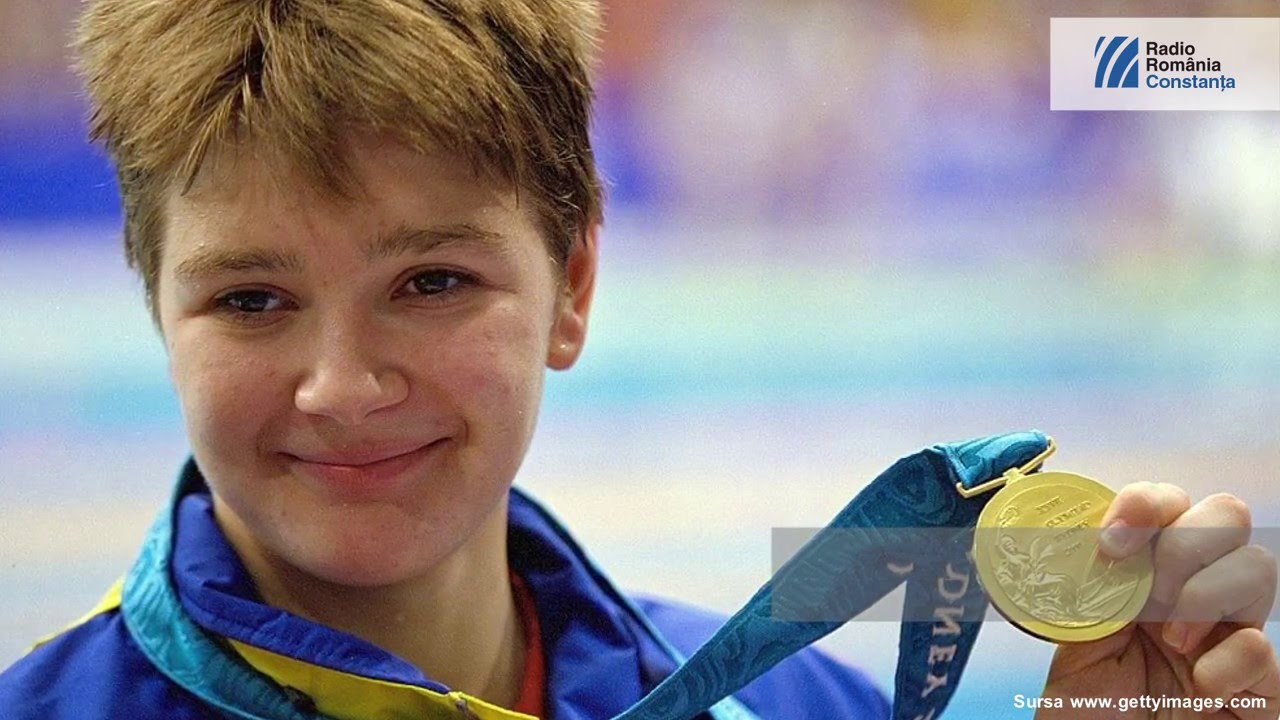 Diana Mocanu - adolescenta care a uimit o lume întreagă în 2000, la Sydney