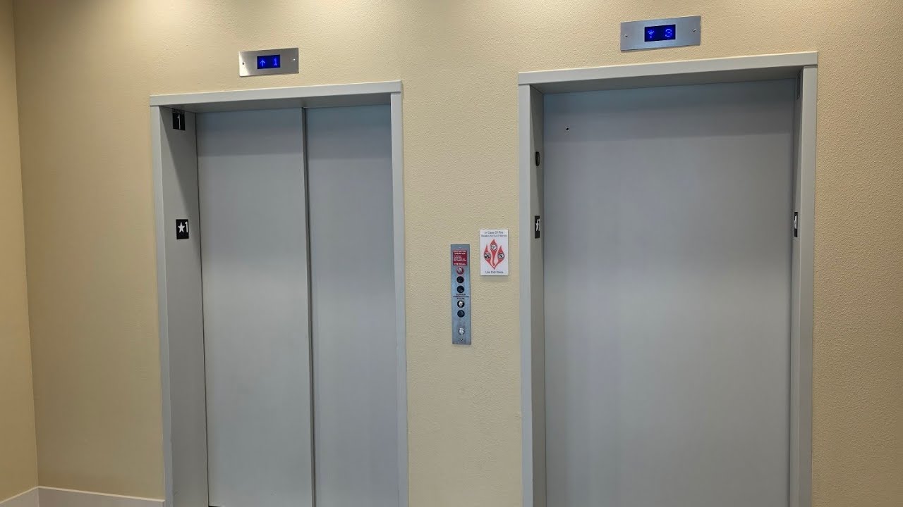 2024 TK Synergy Traction Elevators - Nine20 Manatee - Bradenton FL