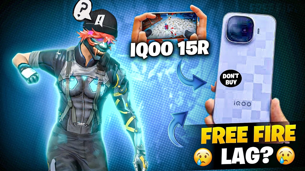 IQOO 15R 🙏 Snapdragon 8 gen 5 || Under 41,000? For Free fire  🔥 Gaming test, Specifications  