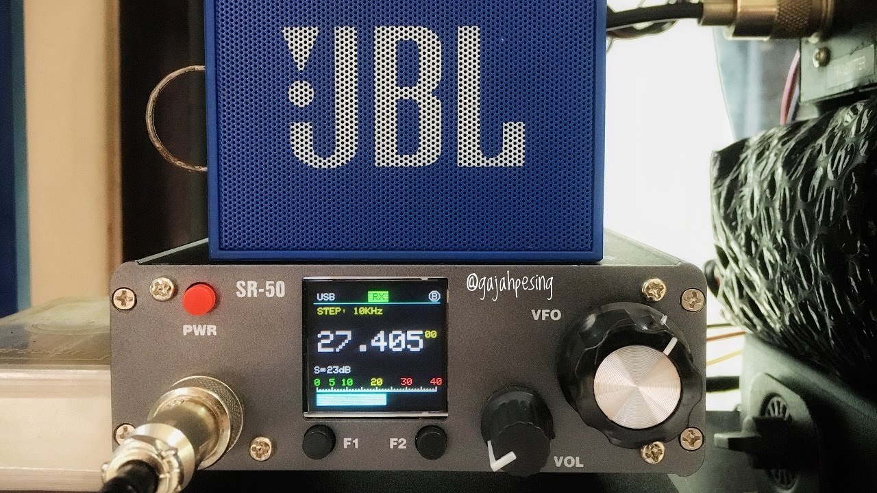 Ini Alasan Saya Ngebrik Radio CB di 11 Meter Band atau 27 MHz
