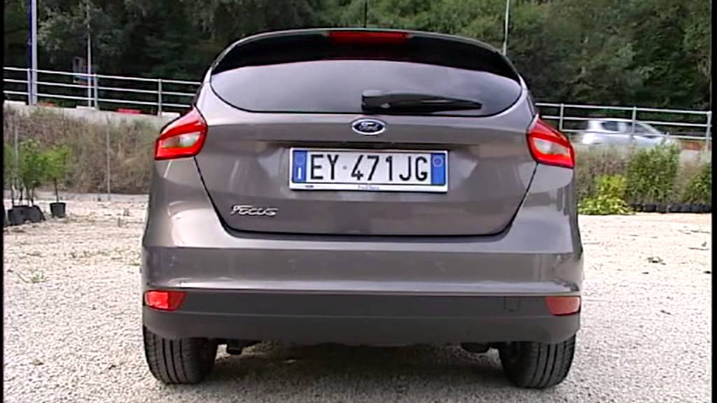 Test Ford Focus 1.5 TDCi 120 Cv - AutomotoTV