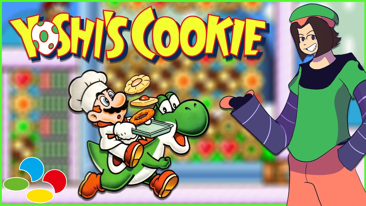 Yoshi's Cookie Retrospective | Nintendo's Overlooked Puzzle Game - Amiiben