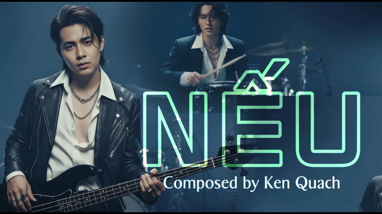 NẾU - Nếu Một Ngày Không Có Nhau... | Ken Quach Official | MV Disco Pop Rock