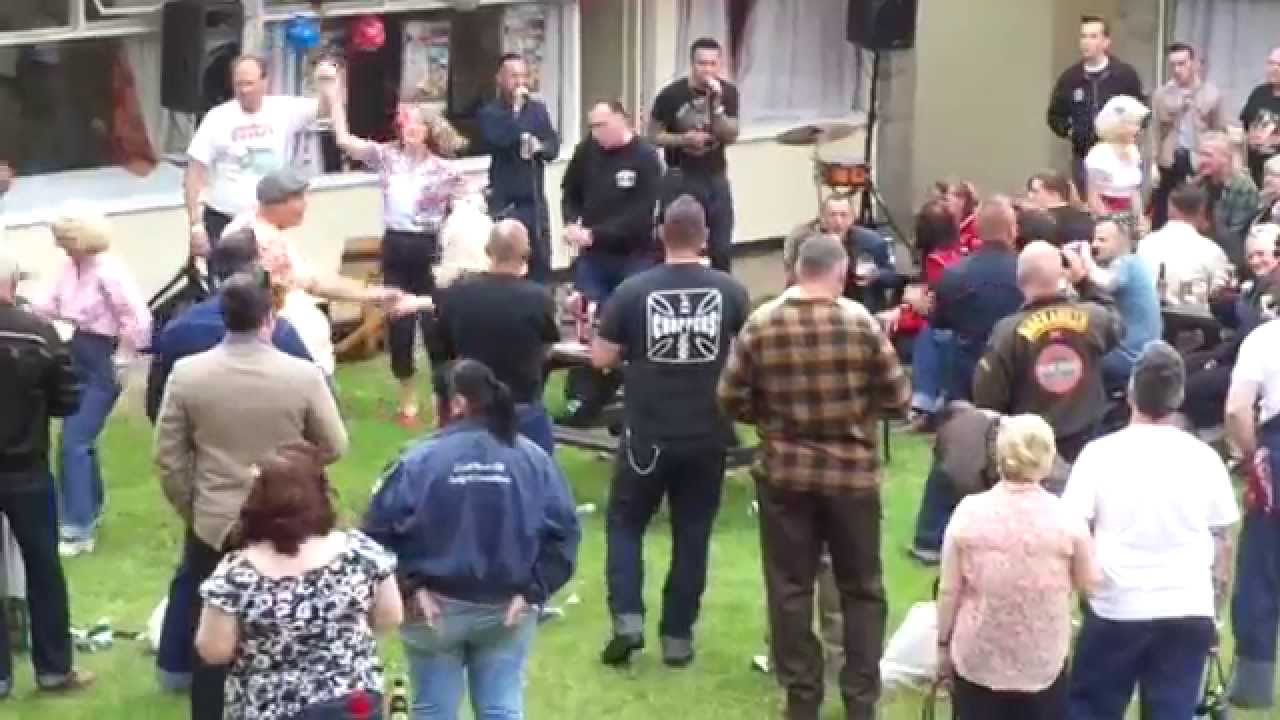 Rockabilly Rave 2015 (U.K)