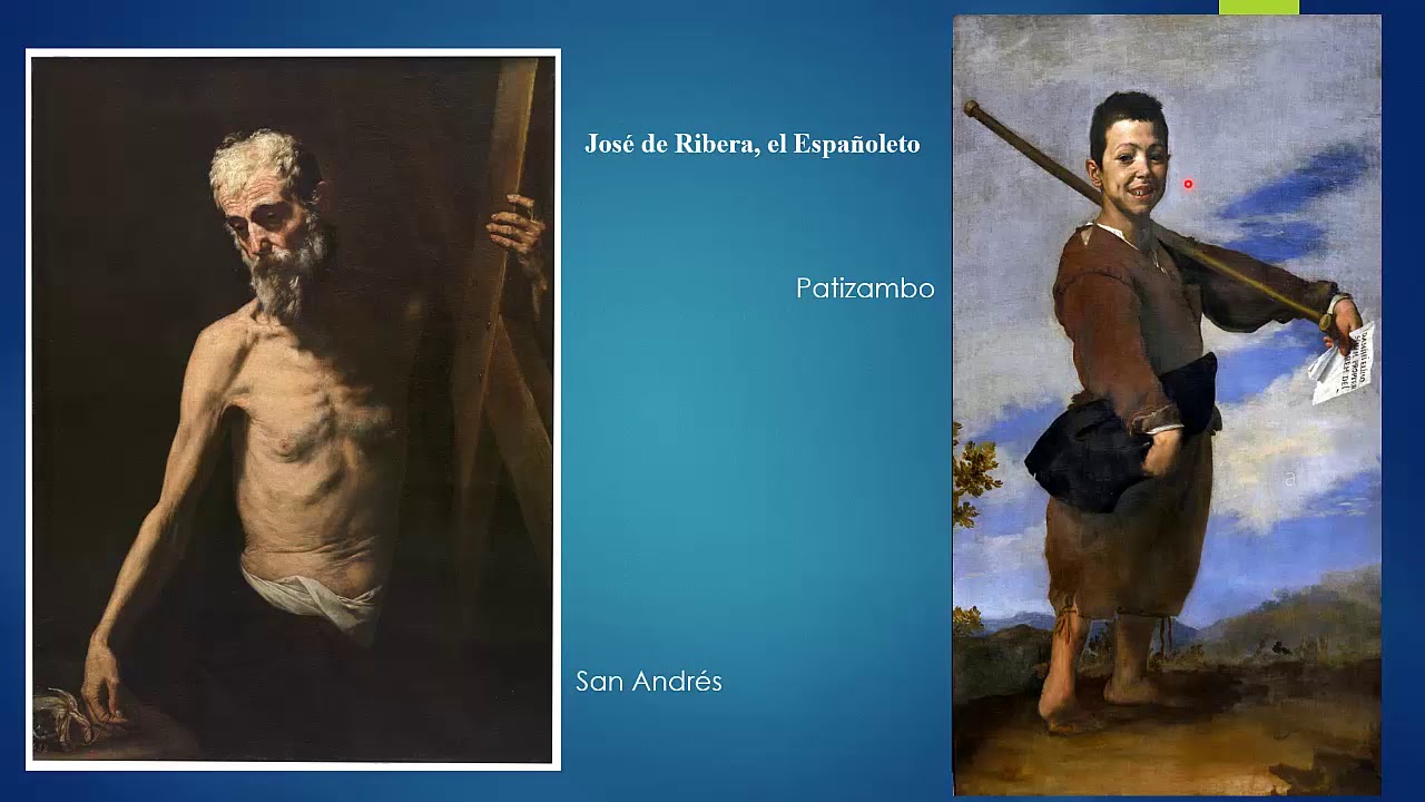 Arte BARROCO - Pintura en España (Parte 1) | explicARTE