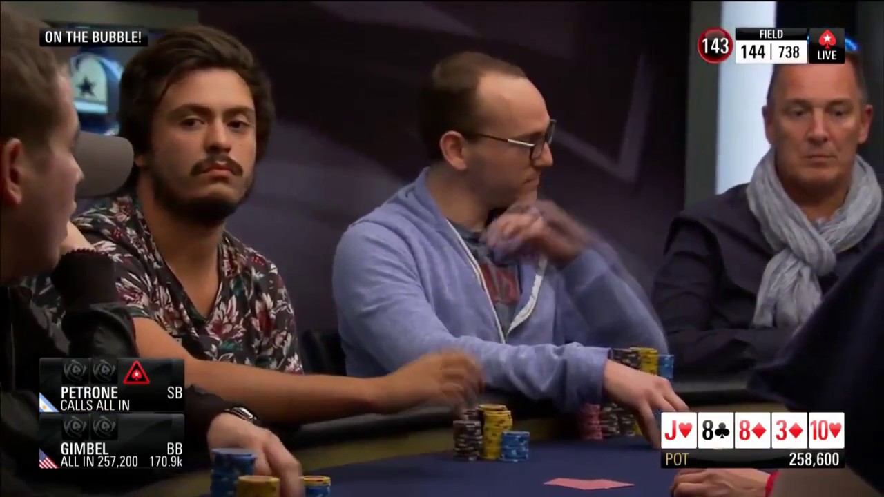 PSC Bahamas - Petrone vs Gimbel