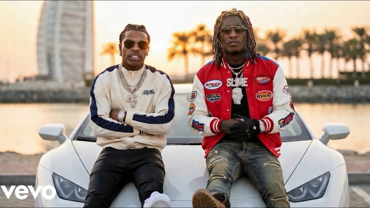 Lil Baby & Young Thug – Cruise Control (Audio Lyrics 2026)