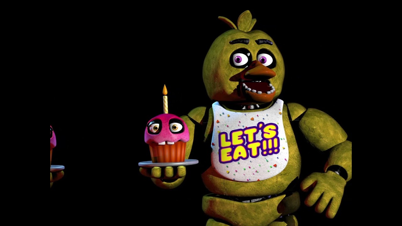 Fnaf 1 Character Theme songs (ver.2)