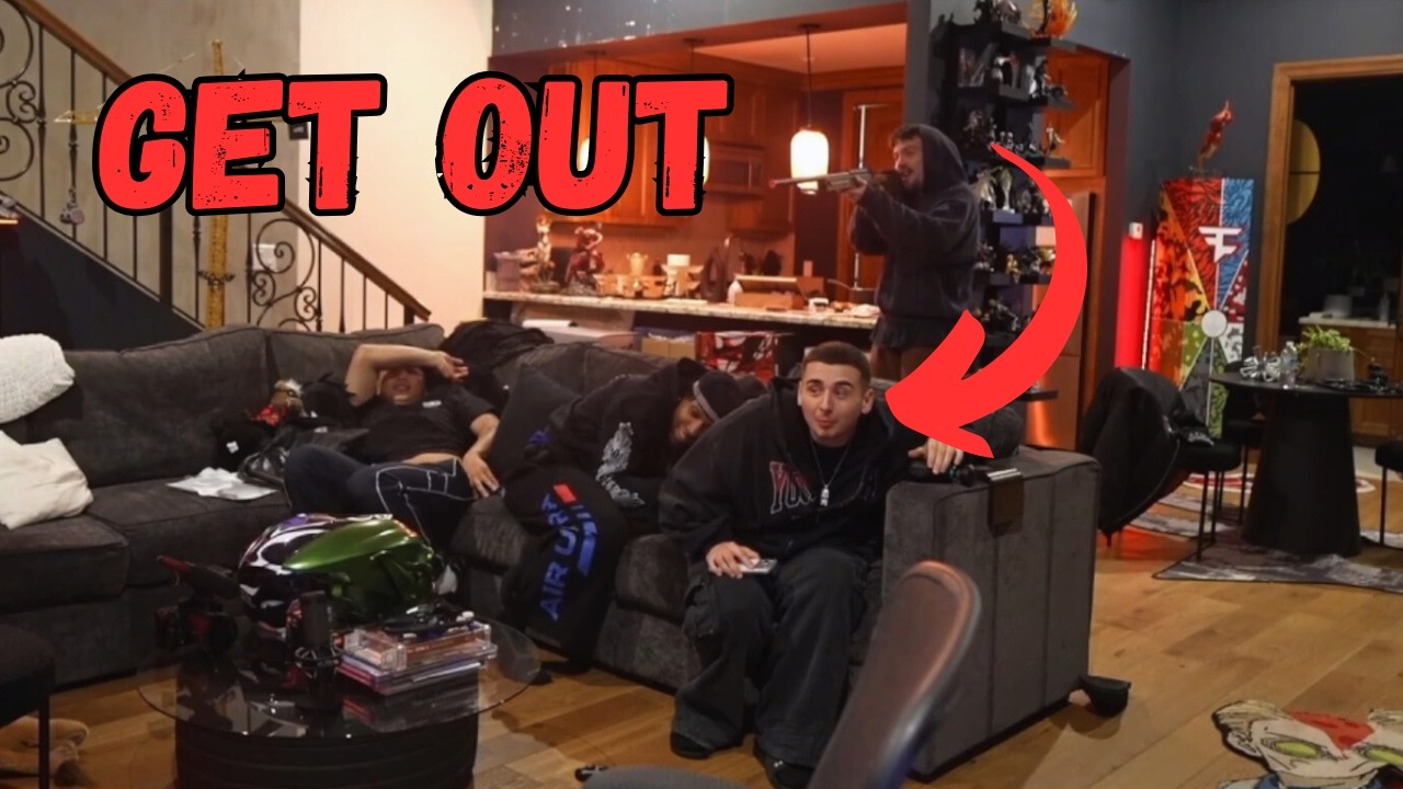 Adapt Gets Mad At Lacy!