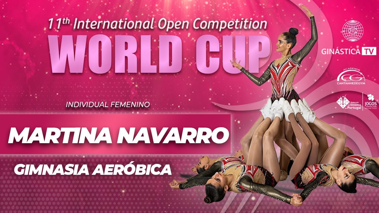 International Open Competition Cantanhede 2023 | IW Senior MARTINA NAVARRO