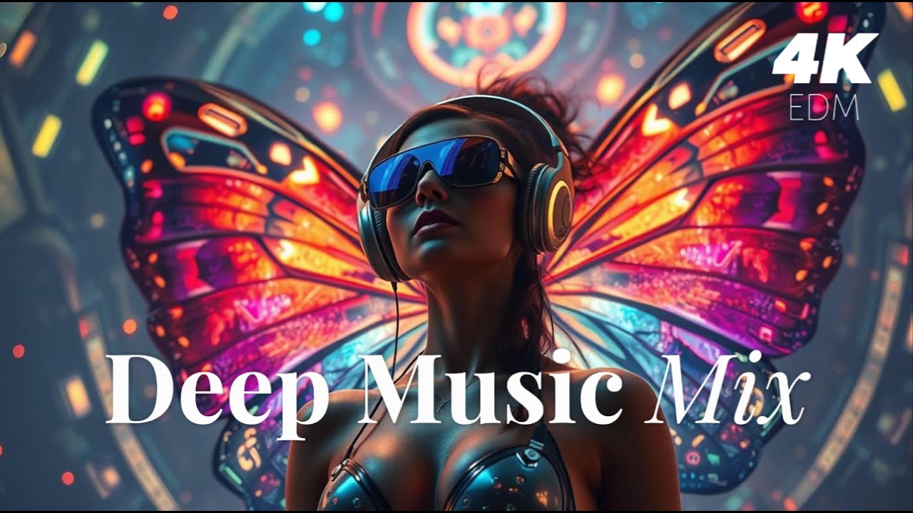 Deep Music Mix 2026 (04) EPIC EDM - TRANCE MUSIC - Best of