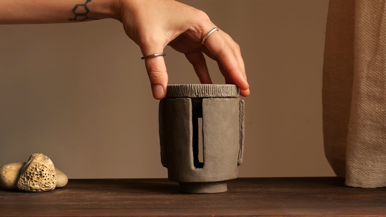 #7 Clay Visual Diary | Combining Digital Design, 3D Printing & Handmade | Slow Coastal Living