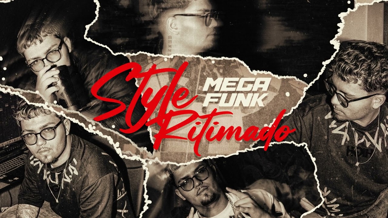 MEGA FUNK STYLE RITMADO 1 - DJ KAYNAN
