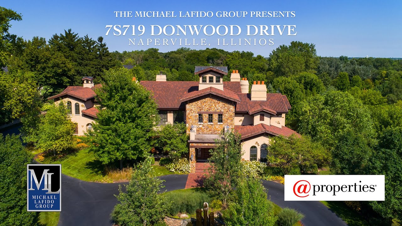 Naperville, Luxury Home For Sale- Michael LaFido