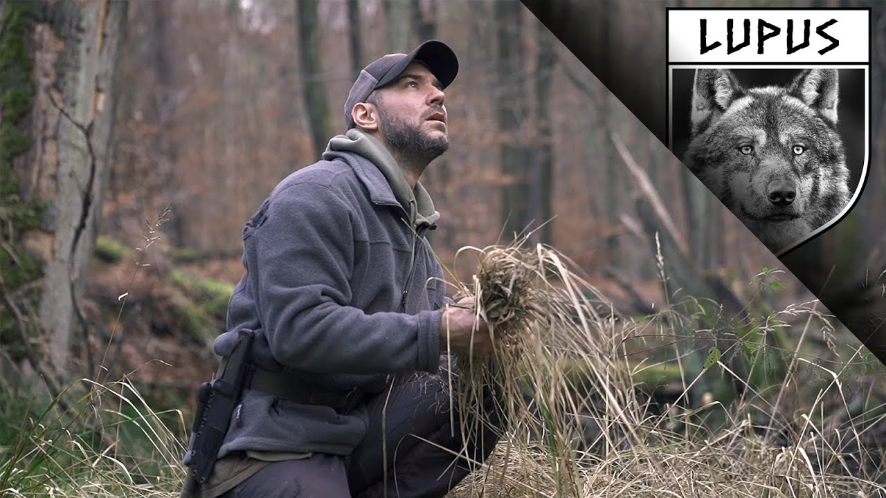 Holistic-Survival-Training - 3 Tage draußen mit Survival-Experte Maurice Ressel