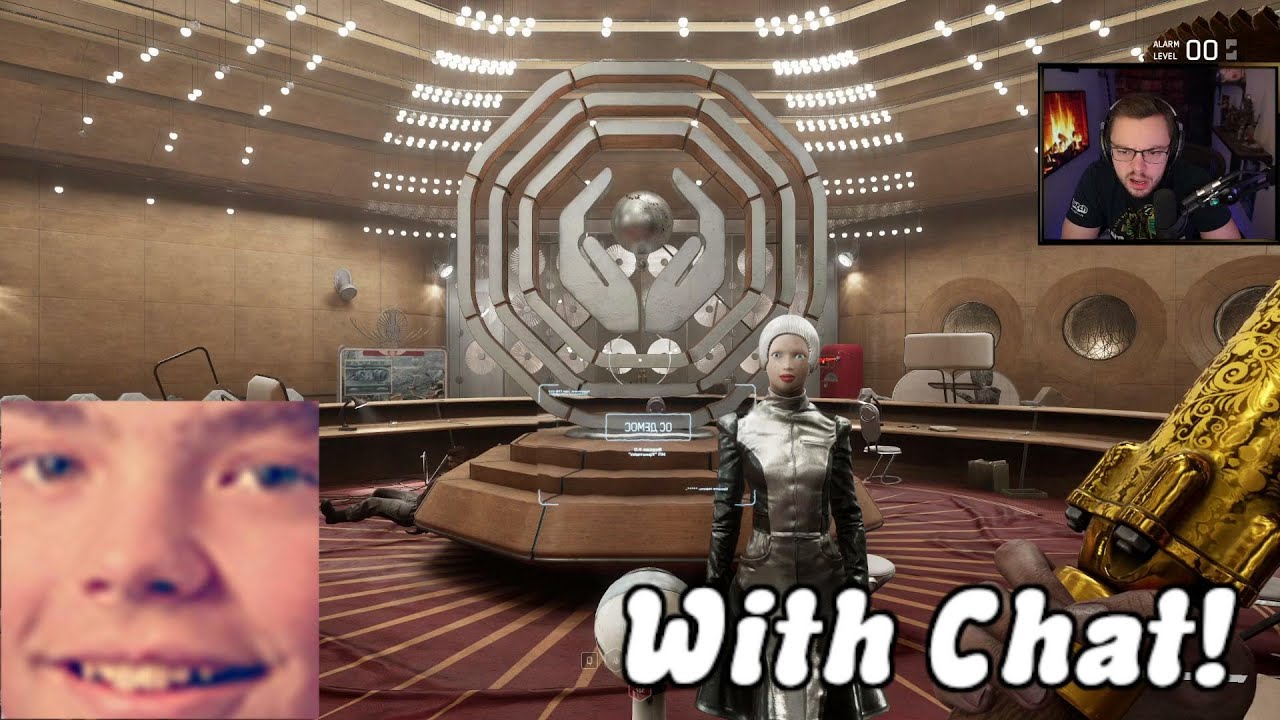 Elajjaz Streams! ► Atomic Heart! [2]