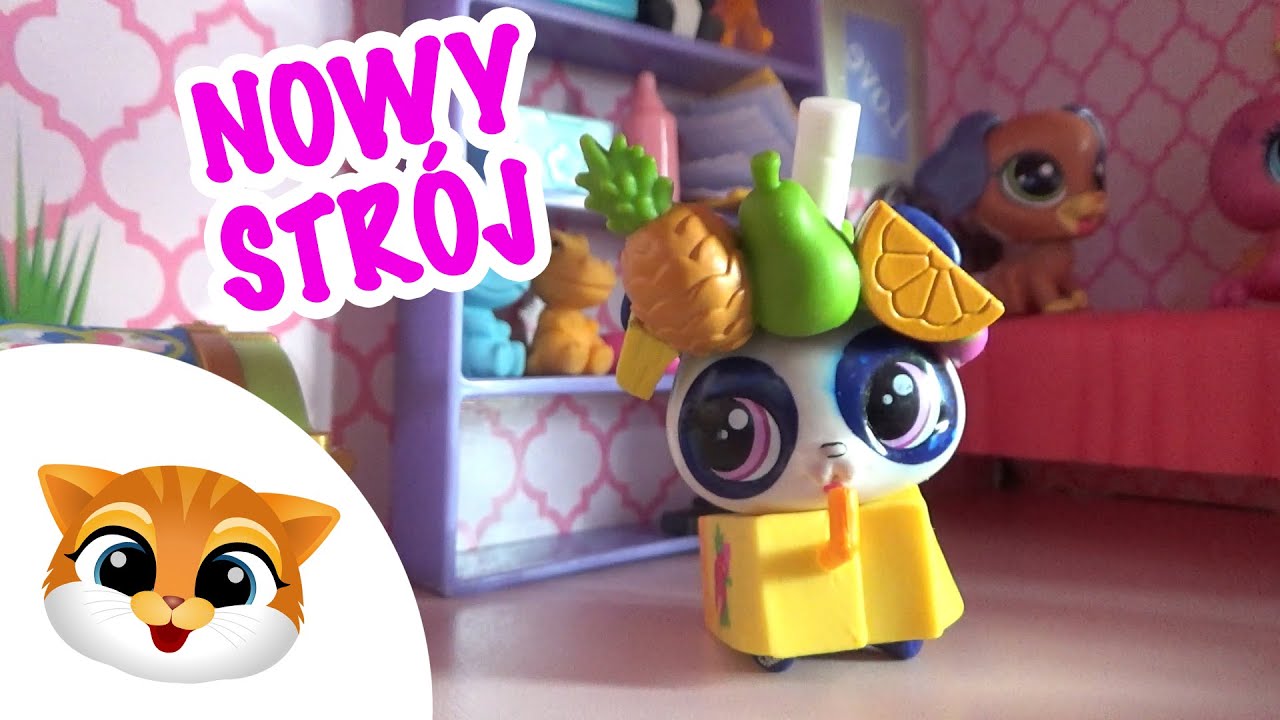 Pet Shop Week #65 - Nowy strój Penny Ling LPS