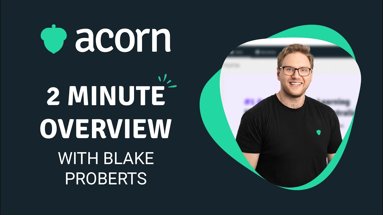 Acorn Performance LMS (PLMS) in 2 Minutes