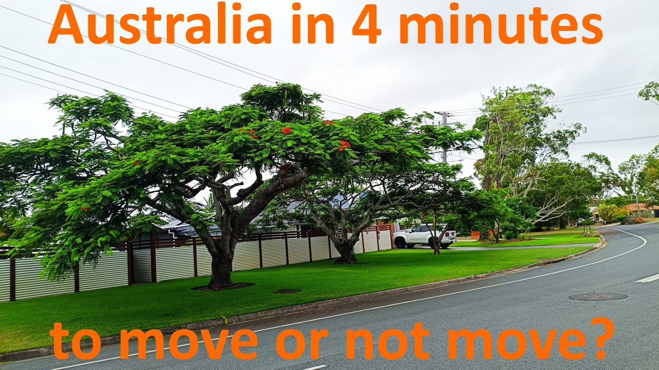 Australia in 4 minutes