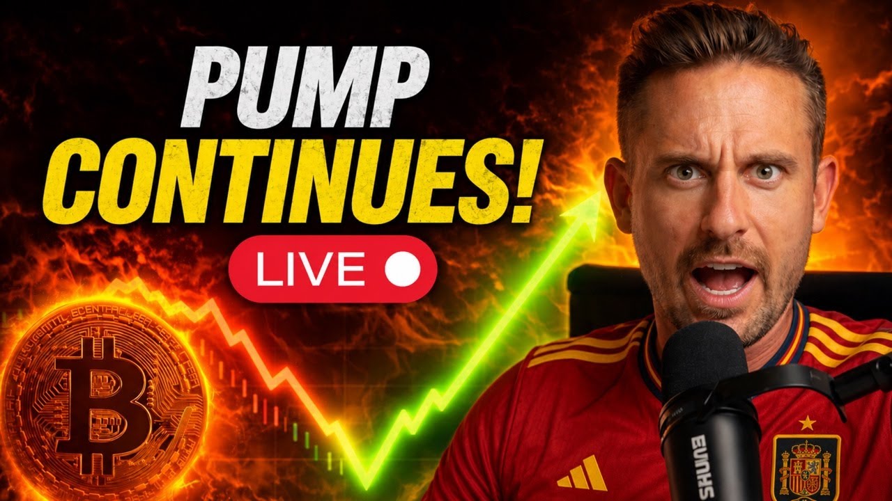 BITCOIN LIVE TRADING AND SETUPS! (Next Moves!)