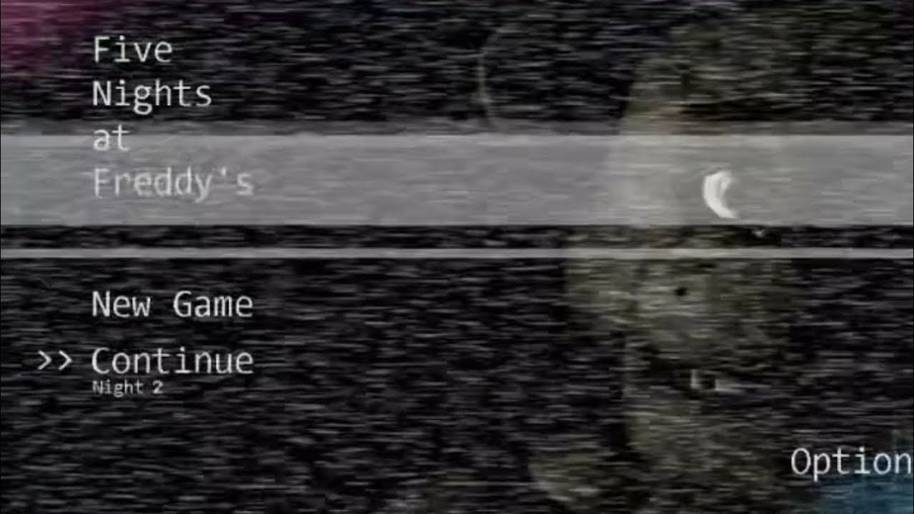FNAF night 1 play through. #cuss_creep_tv #fnaf #gamer #fivenightsatfreddys #ps5 #playstation 