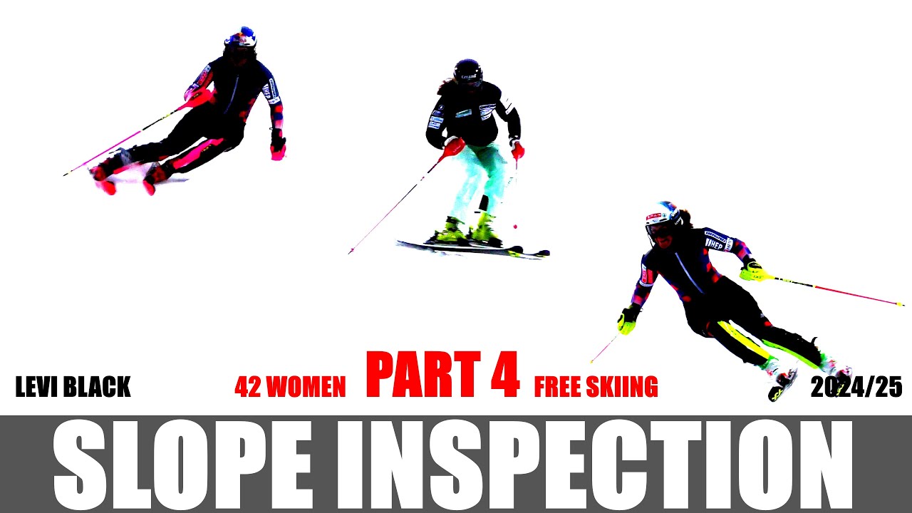SLOPE INSPECTION @ Levi Season 2025 - Part 4