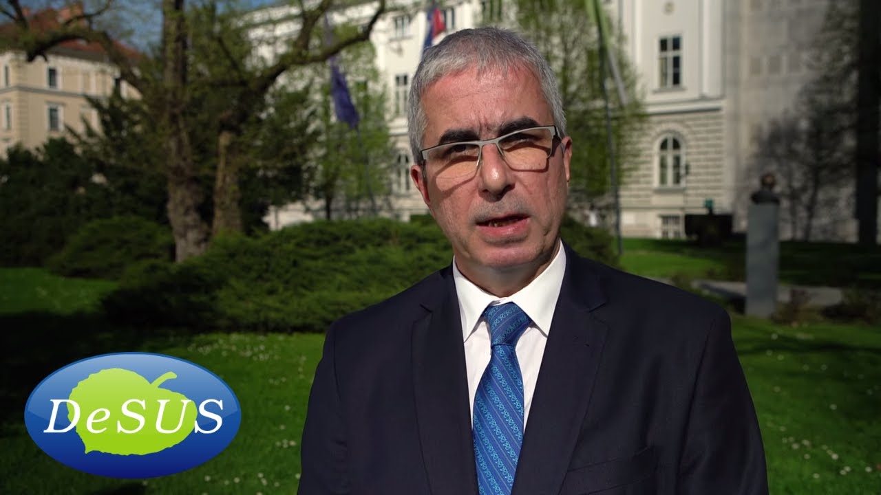 Poslanec Uro&scaron; Prikl o vdovskih pokojninah - Iz prve roke..